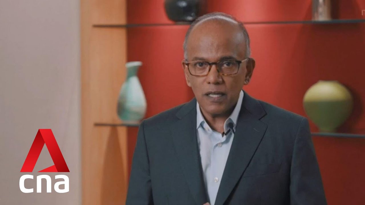 Geopolitical shifts in Middle East can have significant impact on Southeast Asia: K Shanmugam