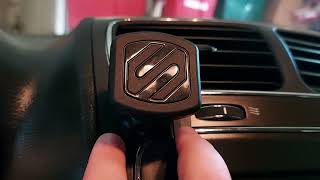 Great car phone mount! // Scosche MagicMount Review