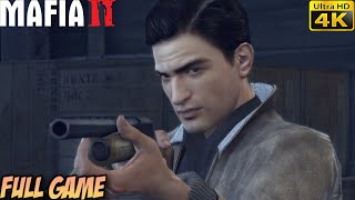 Mafia 2 (PC 4K 60 fps) Longplay Walkthrough Full Gameplay