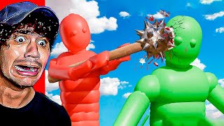 Reacting to Dynamic AI Combat with Active Puppet Physics! (Compilation) screenshot 4