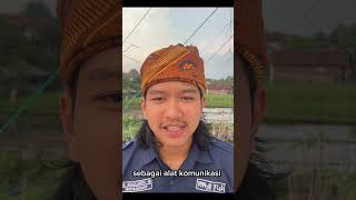 Awal mula Sejarah Pupujian daerah Jawa Barat.