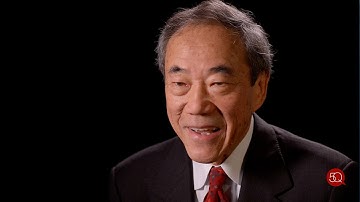 Five Questions With Charles Wang