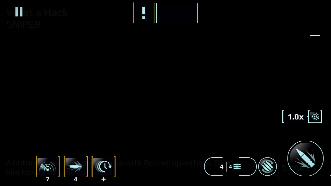 Sniper Fury | What a Hack