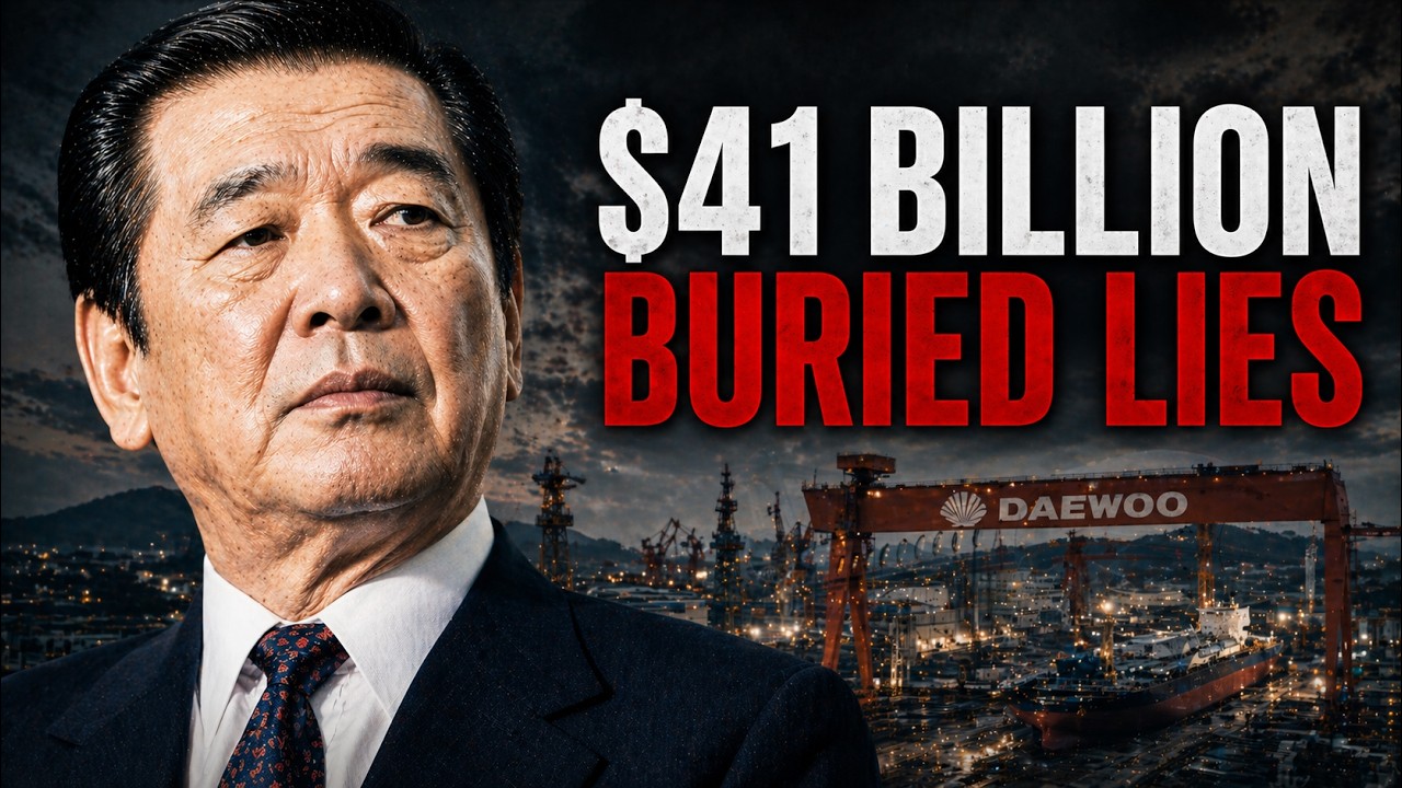 How a $41B Fraud Ended Korea’s National Hero