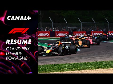 Le résumé du Grand Prix d'Emilie-Romagne - F1