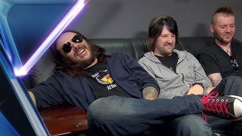 All AXS: Seether