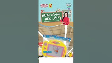 Đón năm học mới, thả ga mua sắm cùng GO! & Big C