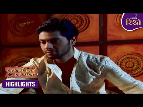 Laagi Tujhse Lagan | Will Datta Discover Who His Real Father Is? | Highlights | Colors Rishtey