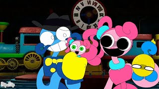 Poppy playtime chapter 2 | Mommy long legs plush