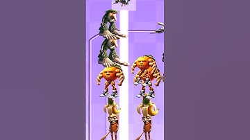 Most Game Ever! DIAMOND Labubu and Italian Brainrot  - Merge Fellas #brainrot #labubu #mergefellas