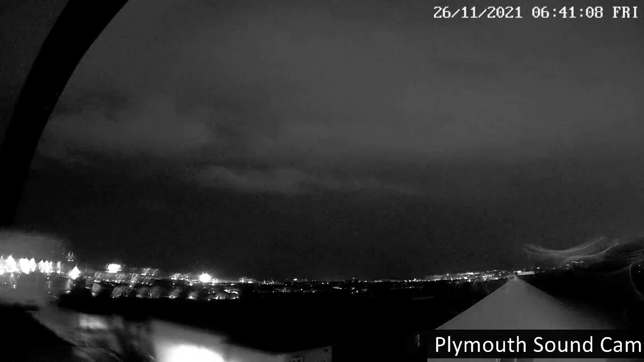 Plymouth Sound Cam