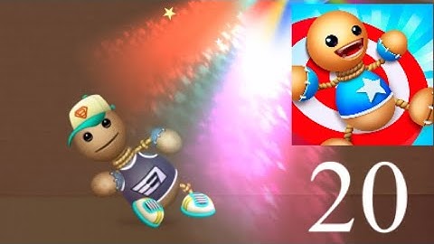 Playing kick the buddy part 20 (iOS,android)