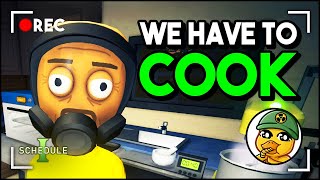 Experimenting & Cooking New Product In Schedule 1! Raw & Uncut Gameplay of Schedule 1!