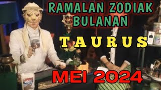 RAMALAN TAROT KI MACAN - ZODIAK TAURUS DI BULAN MEI 2024 - LENGKAP DAN AKURAT