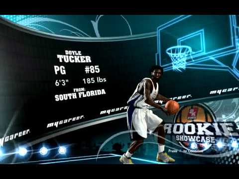 NBA 2K13 Oyuna Giriş ve Ayarlar
