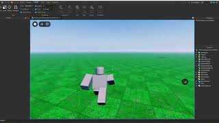 Advanced Movement System