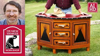 Cowboy Sideboard  |  S19 E6 [AI HD]