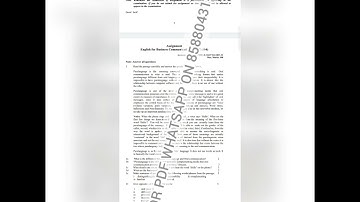 BEGE-104 ENGLISH MEDIUM 2021-22  SOLVED ASSIGNMENT l FOR PDF WHATSAPP ON 8588043141