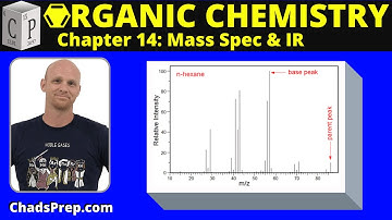 14.4 Introduction to Mass Spectrometry | Organic Chemistry