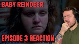 Baby Reindeer Episode 3 REACTION!!