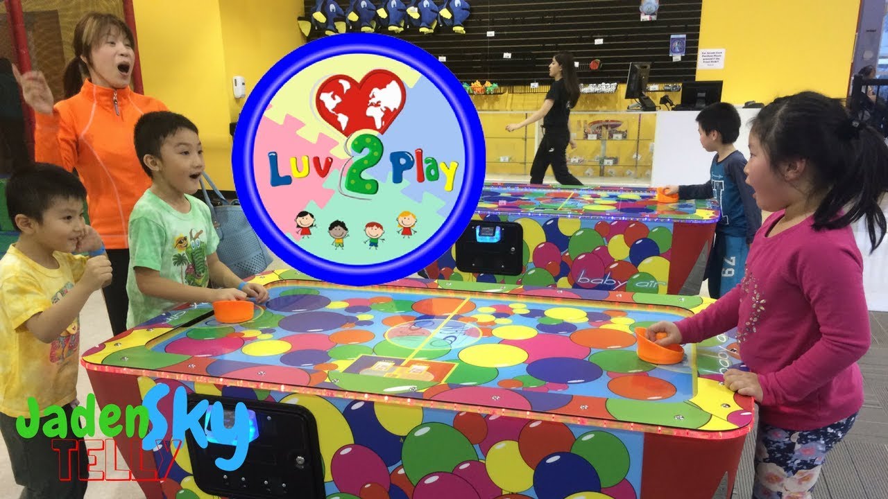 Luv2Play review and vlog