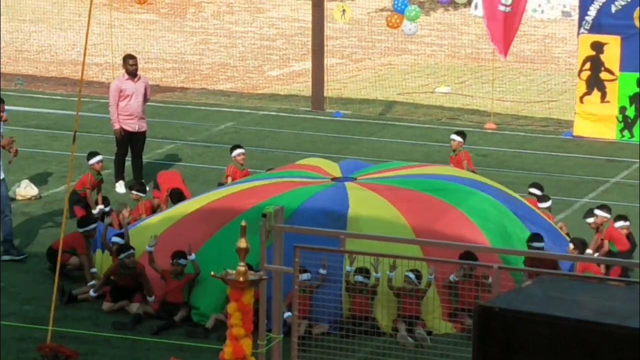 UKG sports Day YouTube