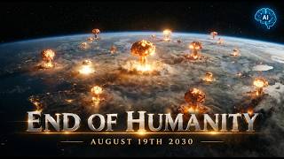 End of Humanity | Short AI Film
