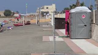 Rome: The Capitoline Council adopts the new Beach Utilization Plan.