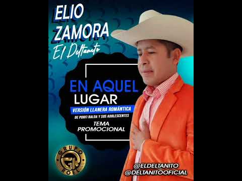 AQUEL LUGAR Versión Llanera Romántica