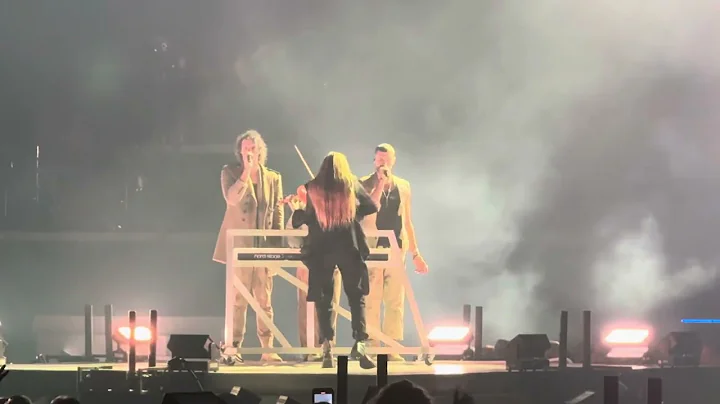 For King & Country - The Proof of Your Love #UnsungHeroWorldTour Hershey 2024