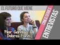 Entrevista a Dolores Fonzi y Pilar Gamboa. El futuro que viene