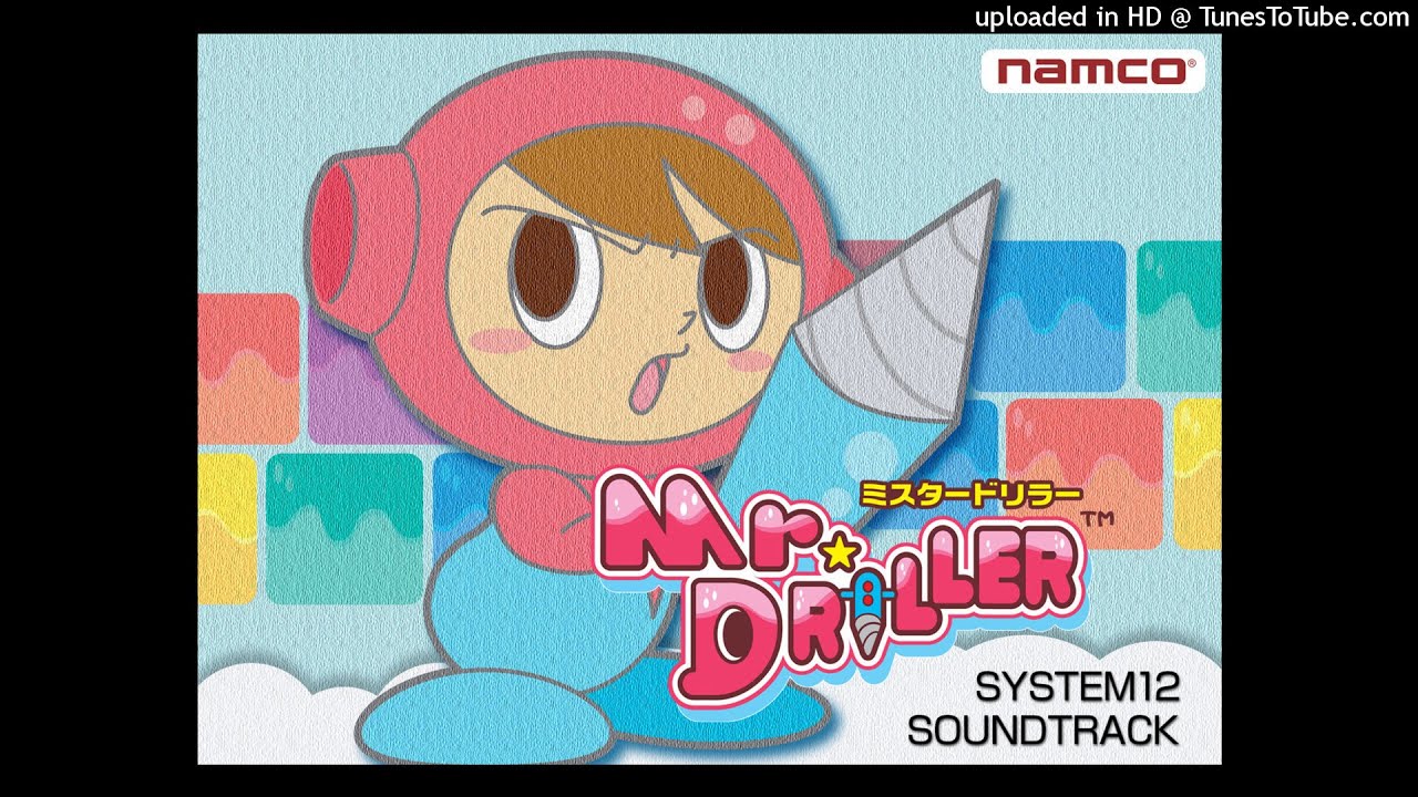 ナムコ ミスタードリラー サウンドトラック 低 価格 通販
