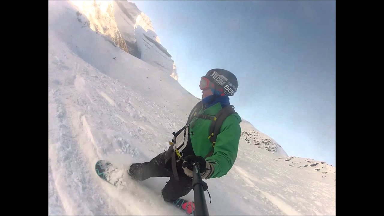 Banff Snowboard Film YouTube