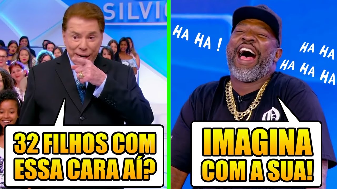 AVACALHOU! Os Maiores Deboches da TV! #11