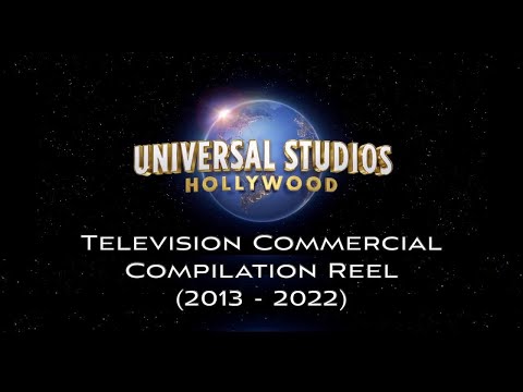 Video: De 10 bästa åkarna på Universal Studios Hollywood