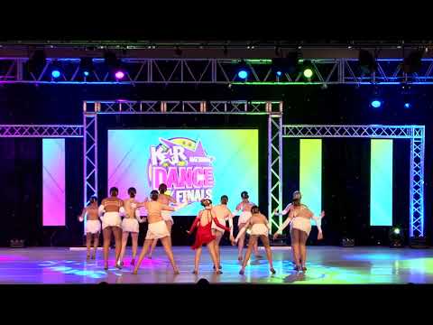 Spanish Rose Captivating Dance By Nona