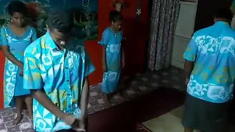 CMF Gospel Sensation Vol 1. Na Gauna Sa Vo Lailai Dance By Nadali Nuku Tokatoka GYC..