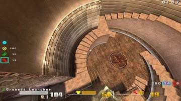 Quake 3 OSP: Quake 3 fun Part 8 (#19)