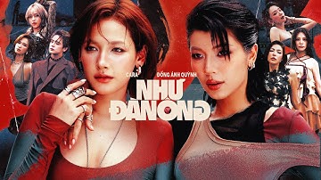 Như Đàn Ông | CARA - ĐỒNG ÁNH QUỲNH (Official Music Video) @DongAnhQuynh95