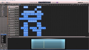 267  Monster Fuzz Pedal Board In Logic Pro 9:35