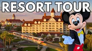 Walt Disney World's Grand Floridian Resort & Spa Tour | All Pools, Restaurants & Full Review!