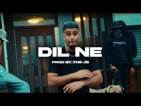 JJ Esko X Caps X Frenzo Harami Type Beat Dil Ne UK Asian Rap Type Beat THE JS Beats 