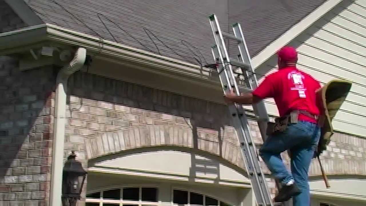 Roof Cleaning Bone Dry Roofing Indianapolis, IN YouTube