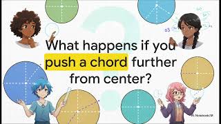 Students Struggle with These Circle Theorems Until They See This!🔥😎 | Class 9 Maths |