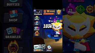 103k #brawlstars #supercell