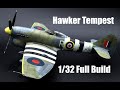 Hawker Tempest Mk.V Revell 1/32 Full Build