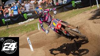 Pro Motocross Round 6 Southwick Review | Title 24 (FULL EPISODE) | Motorsports on NBC