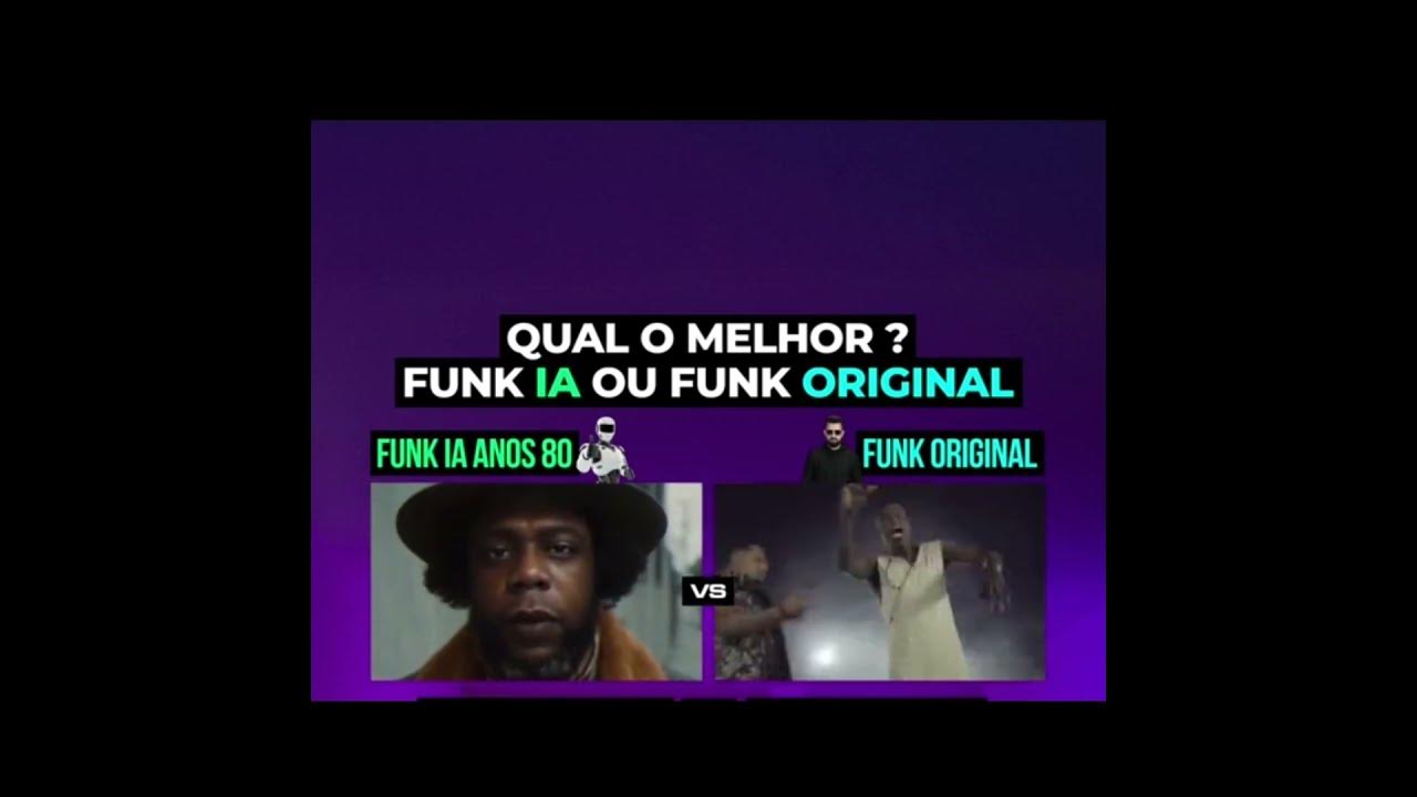 IA  X ORIGINAL MALANDRAMENTE 1972 MC NANDINHO E MC NEGO BAM
