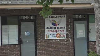 South Fulton daycare worker faces charges following abuse accusations of 2-year-old