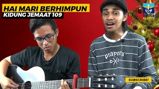 Hai Mari Berhimpun, Kidung Jemaat Nomor 109 | Teo Filus Feat. Christopher Patrick Pega